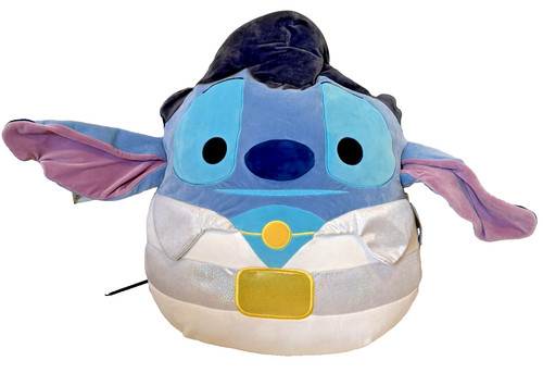 Squishmallow stitch elvis - stitch,