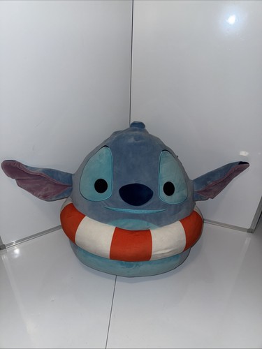 Disney squishmallow stitch - disney,