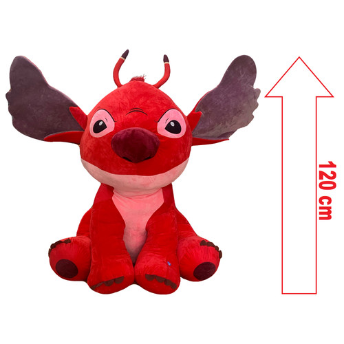 Peluche gigante leroy - leroy, con
