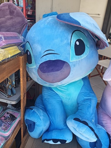 Stitch gigante 1metro cm - gigante, 20