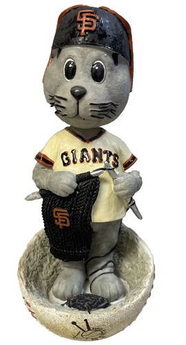 Giants lou seal - sf,