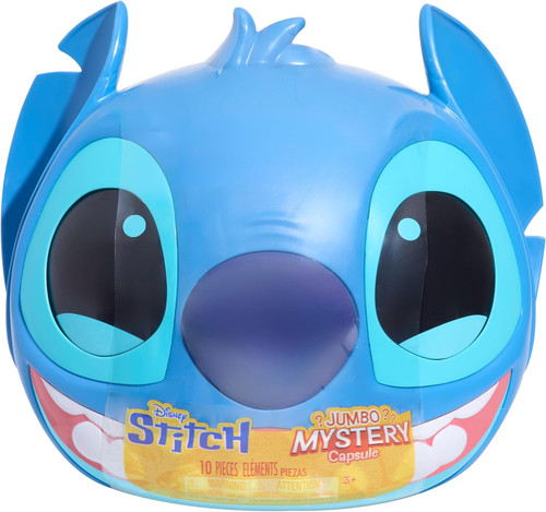 Stitch pollici jumbo mystery - stitch,