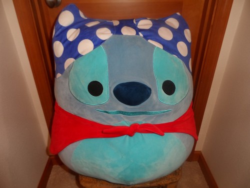 Peluche squishmallows disney - squishmallows,