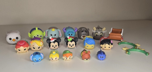 Disney tsum - tsum, figurine
