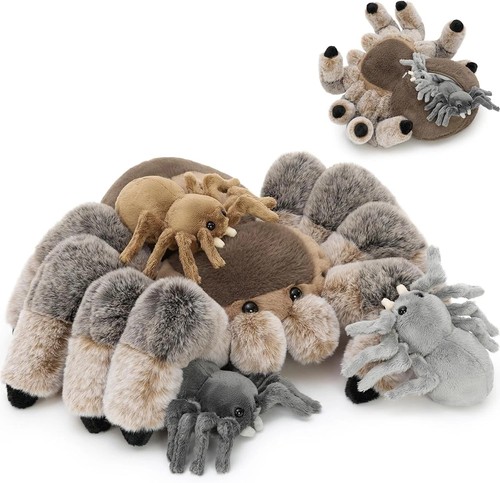 Peluche ragno grande - ,, 16"