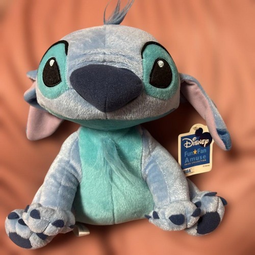 Peluche disney lilo stitch - peluche,