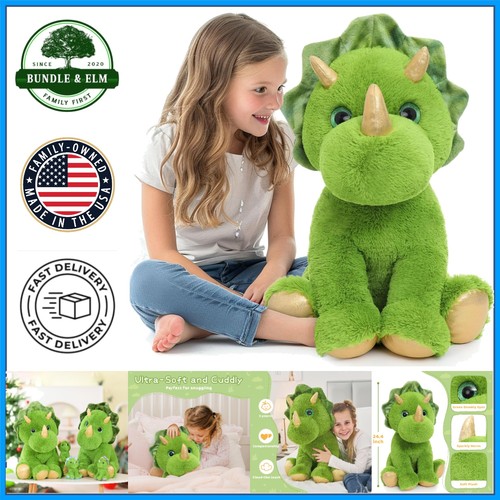 Peluche dinosauro soffice 4 - soffice, 24,4