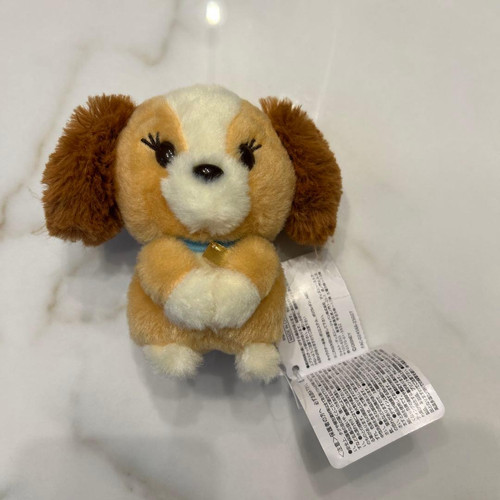 Peluche disney store lady - peluche,