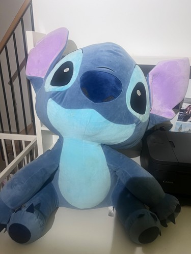 Pupazzo stitch gigante 80cm - pupazzo,