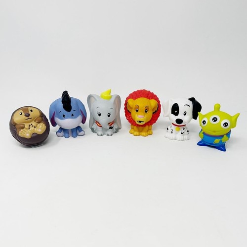 Disney squish ums serie - squish'ums,