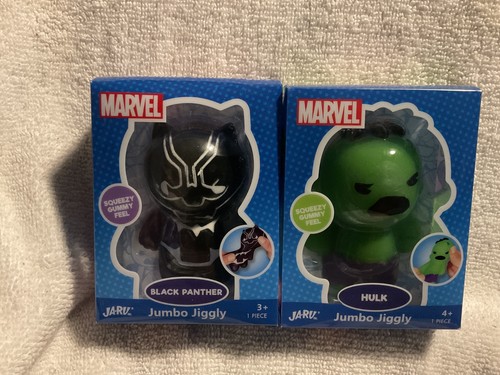 Marvel jumbo jiggly squishy - jumbo,