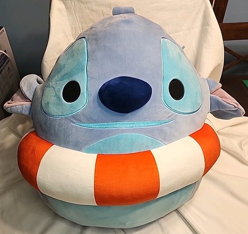 Disney squishmallow stitch - disney,