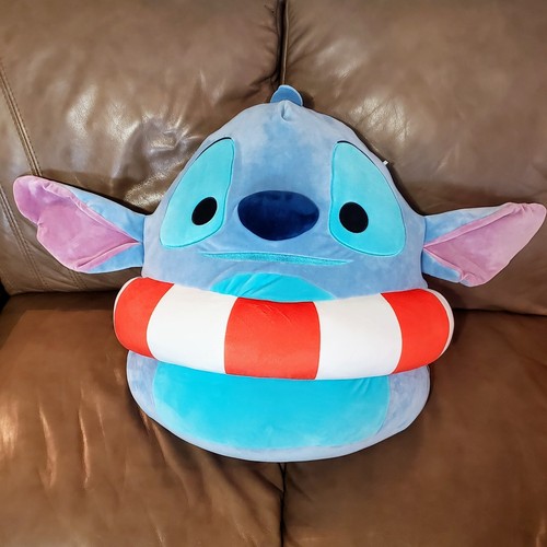 Disney squishmallow stitch - squishmallow, at