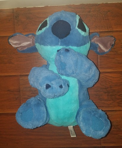 Disney parks jumbo peluche - parks, 17"