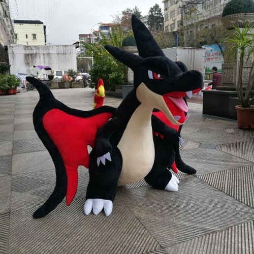 Peluche pupazzo charizard - peluche,
