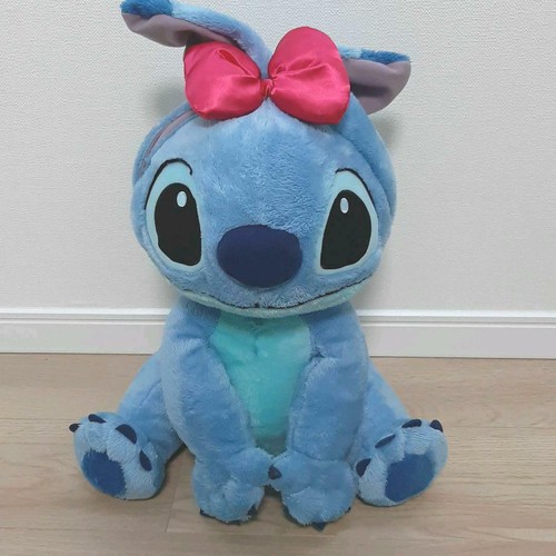 Peluche pupazzo disney stitch - peluche,