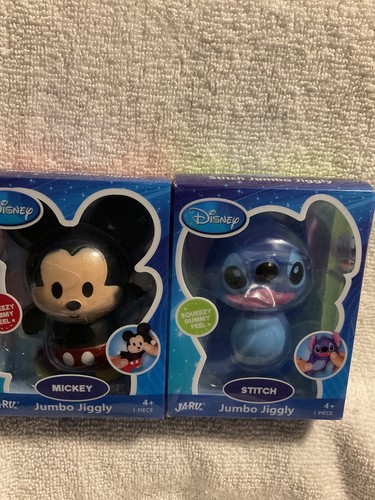 Disney jumbo jiggly topolino - jumbo,