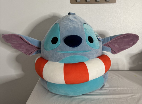 Disney squishmallow stitch - disney, at
