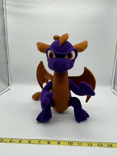 Peluche spyro drago - peluche, il