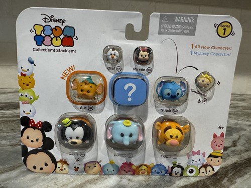 Disney tsum mini vinyl - disney,