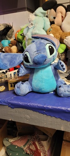 Peluche pupazzo disney store - peluche,