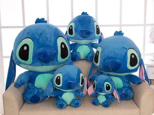 Peluche pupazzo morbido